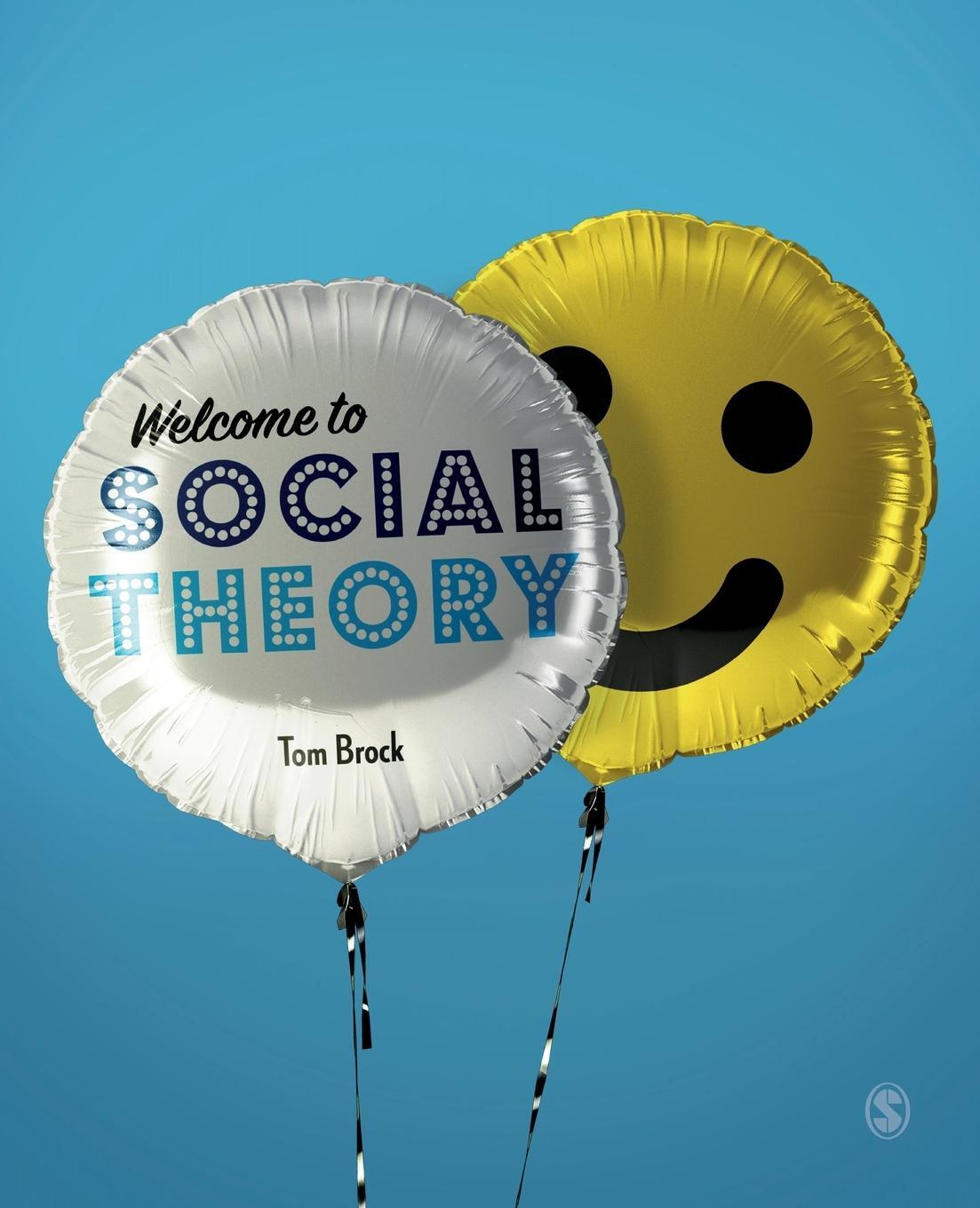 Cover: 9781529732610 | Welcome to Social Theory | Tom Brock | Taschenbuch | Paperback | 2023