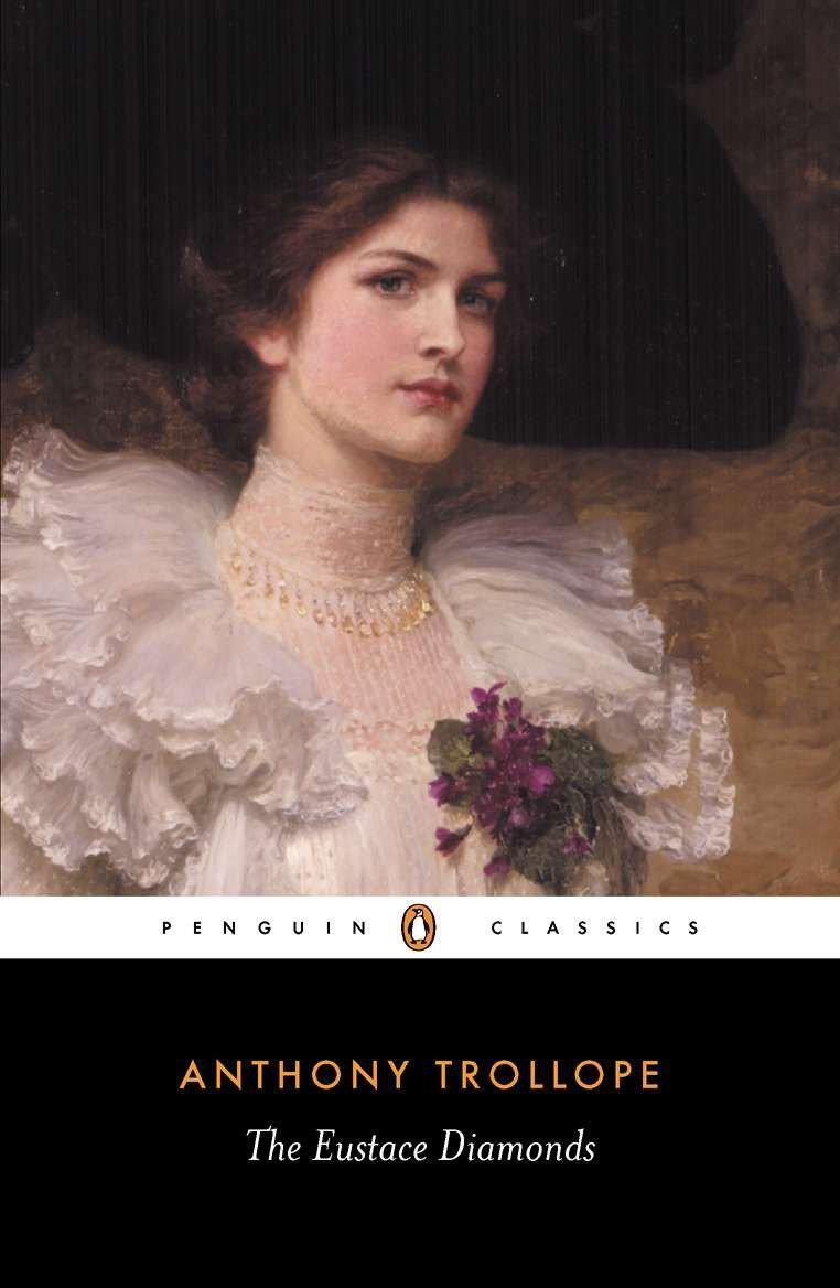 Cover: 9780141441207 | The Eustace Diamonds | Anthony Trollope | Taschenbuch | Englisch