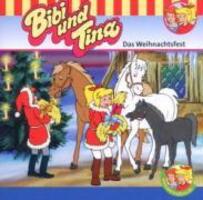 Cover: 4001504261252 | Folge 25:Das Weihnachtsfest | Bibi & Tina | Audio-CD | 2006
