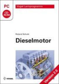 Cover: 9783834332455 | Dieselmotor | Roland Schulé | DVD | 327 MB | Deutsch | 2011