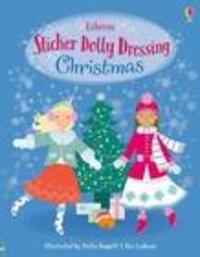 Cover: 9781474971652 | Sticker Dolly Dressing Christmas | Leonie Pratt | Taschenbuch | 2019