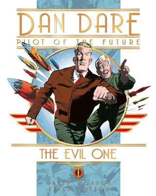 Cover: 9781785862939 | Dan Dare: The Evil One | David Motton | Buch | Englisch | 2019 | Titan