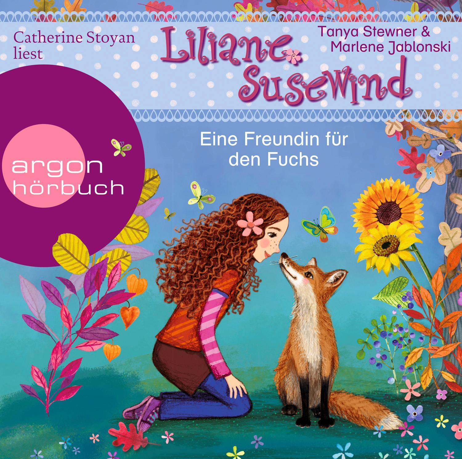Cover: 9783839842614 | Liliane Susewind - Eine Freundin für den Fuchs | Tanya Stewner (u. a.)