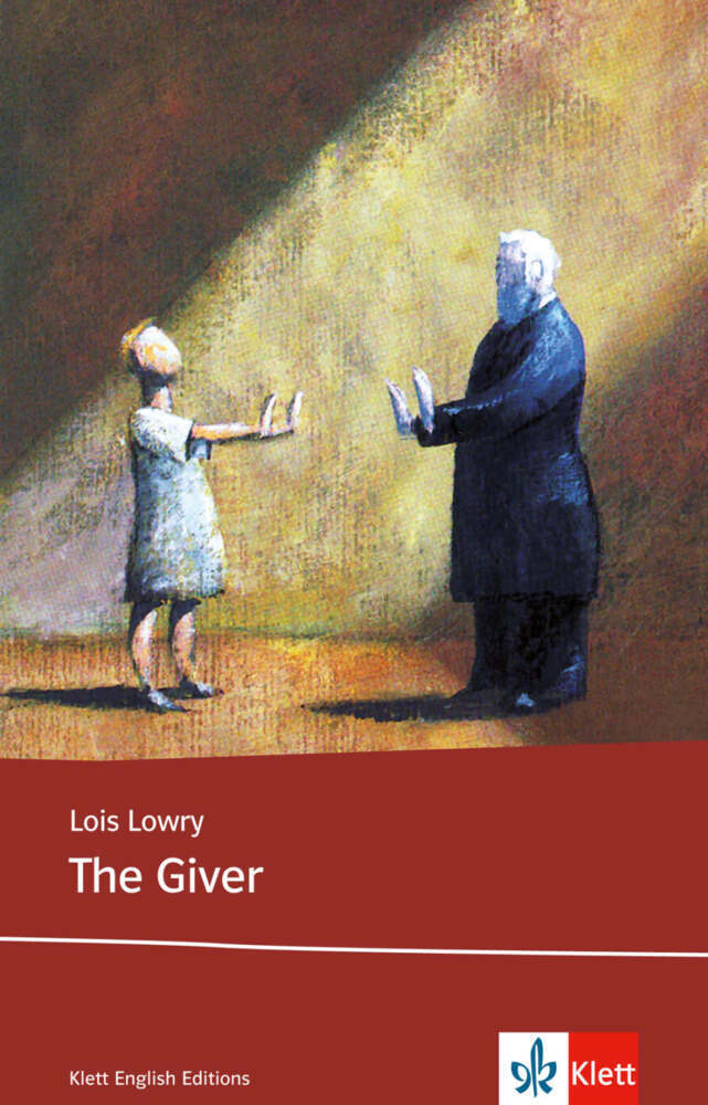 Cover: 9783125781405 | The Giver | Lois Lowry | Taschenbuch | Deutsch | Klett Sprachen