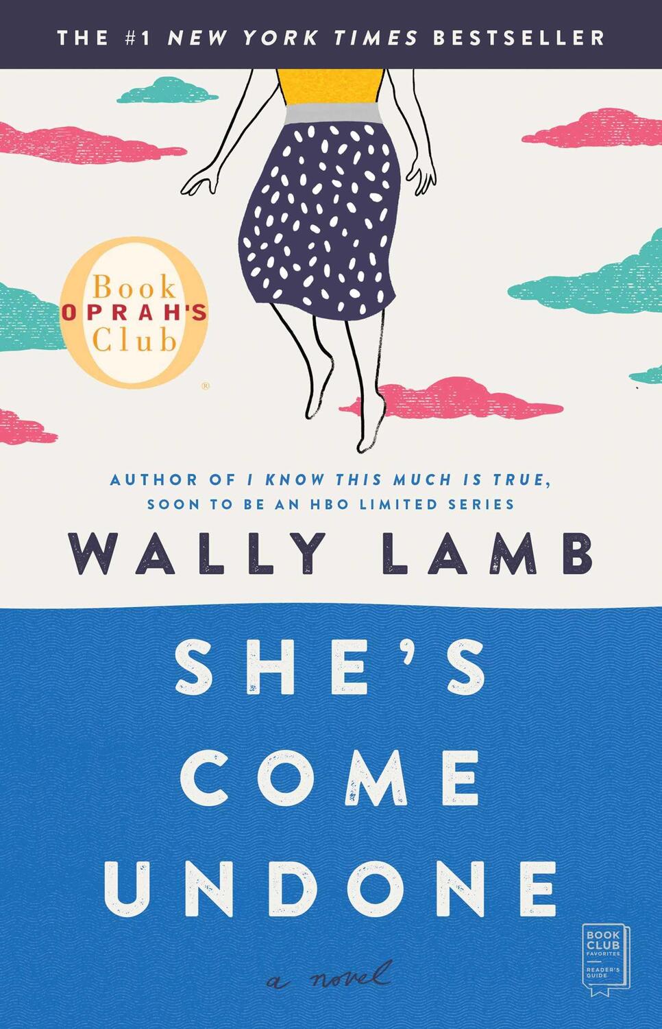 Cover: 9780671003753 | She's Come Undone | Wally Lamb | Taschenbuch | Kartoniert / Broschiert