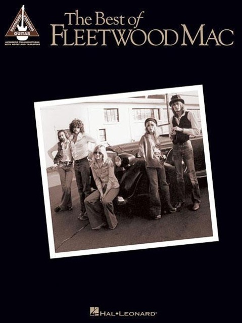 Cover: 9780634069253 | The Best of Fleetwood Mac | Taschenbuch | Guitar Recorded Versions
