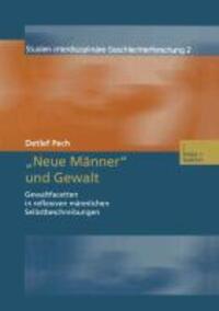 Cover: 9783810033840 | ¿Neue Männer¿ und Gewalt | Detlef Pech | Taschenbuch | Paperback