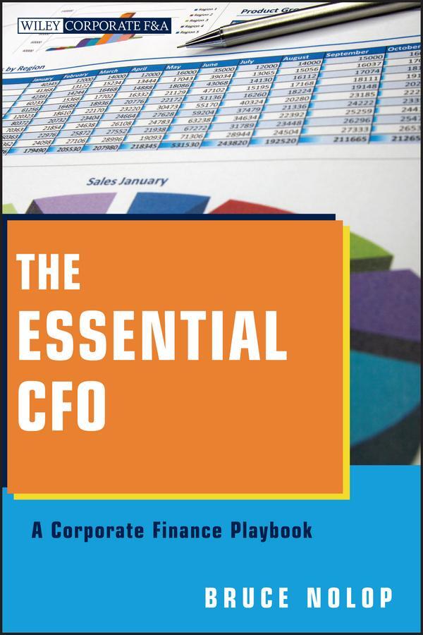 Cover: 9781118173046 | The Essential CFO | Bruce P Nolop | Taschenbuch | Englisch | 2012