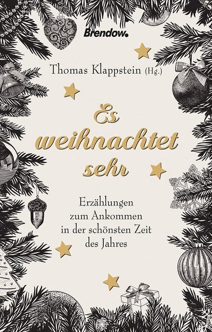 Cover: 9783961401192 | Es weihnachtet sehr | Taschenbuch | 144 S. | Deutsch | 2019