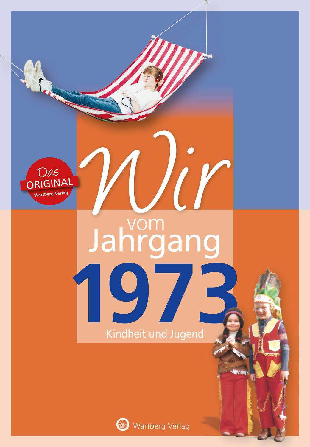 Cover: 9783831330737 | Wir vom Jahrgang 1973 - Kindheit und Jugend | Olaf Dellit | Buch