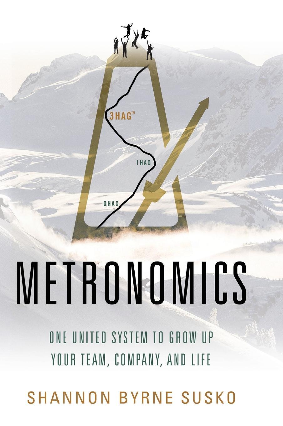 Cover: 9781544521305 | Metronomics | Shannon Susko | Buch | HC gerader Rücken kaschiert