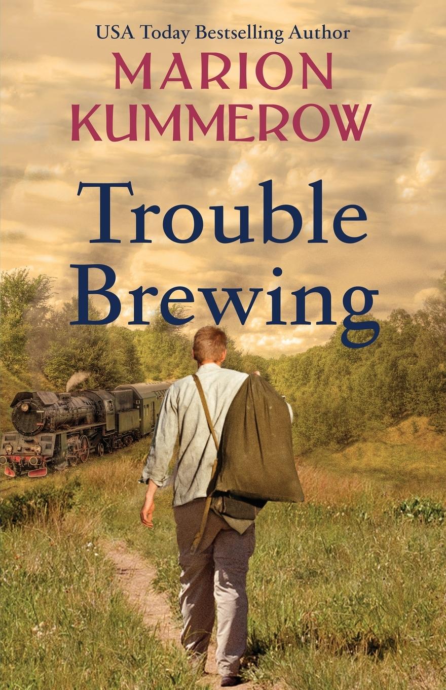 Cover: 9783948865177 | Trouble Brewing | Marion Kummerow | Taschenbuch | War Girls | Englisch