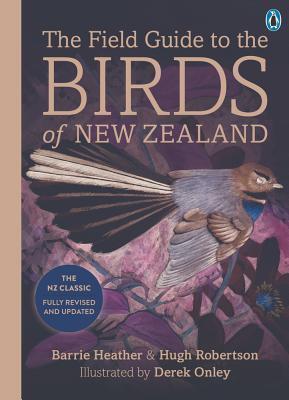 Cover: 9780143570929 | The Field Guide to the Birds of New Zealand | Hugh Robertson (u. a.)