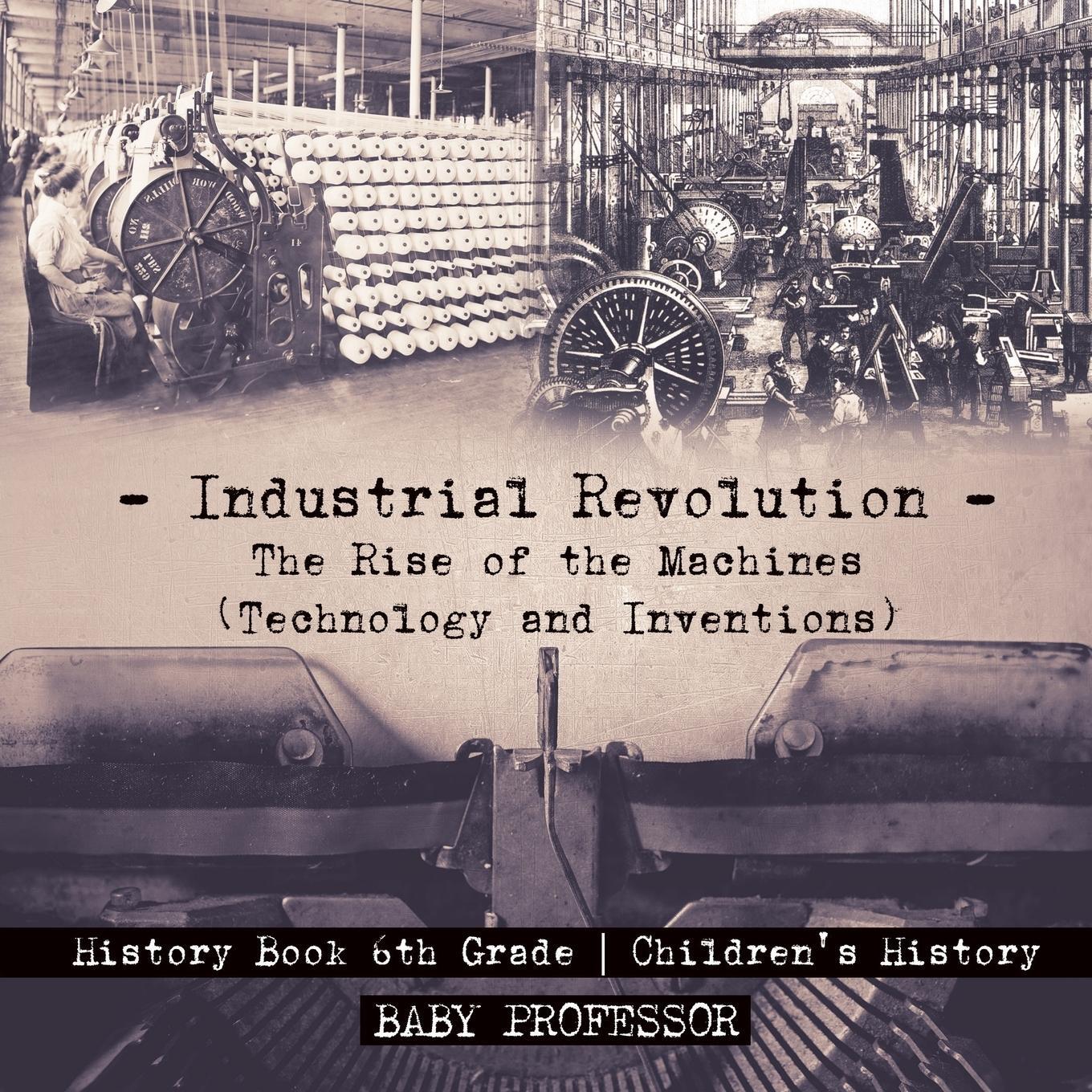 Cover: 9781541915381 | Industrial Revolution | Baby | Taschenbuch | Paperback | Englisch