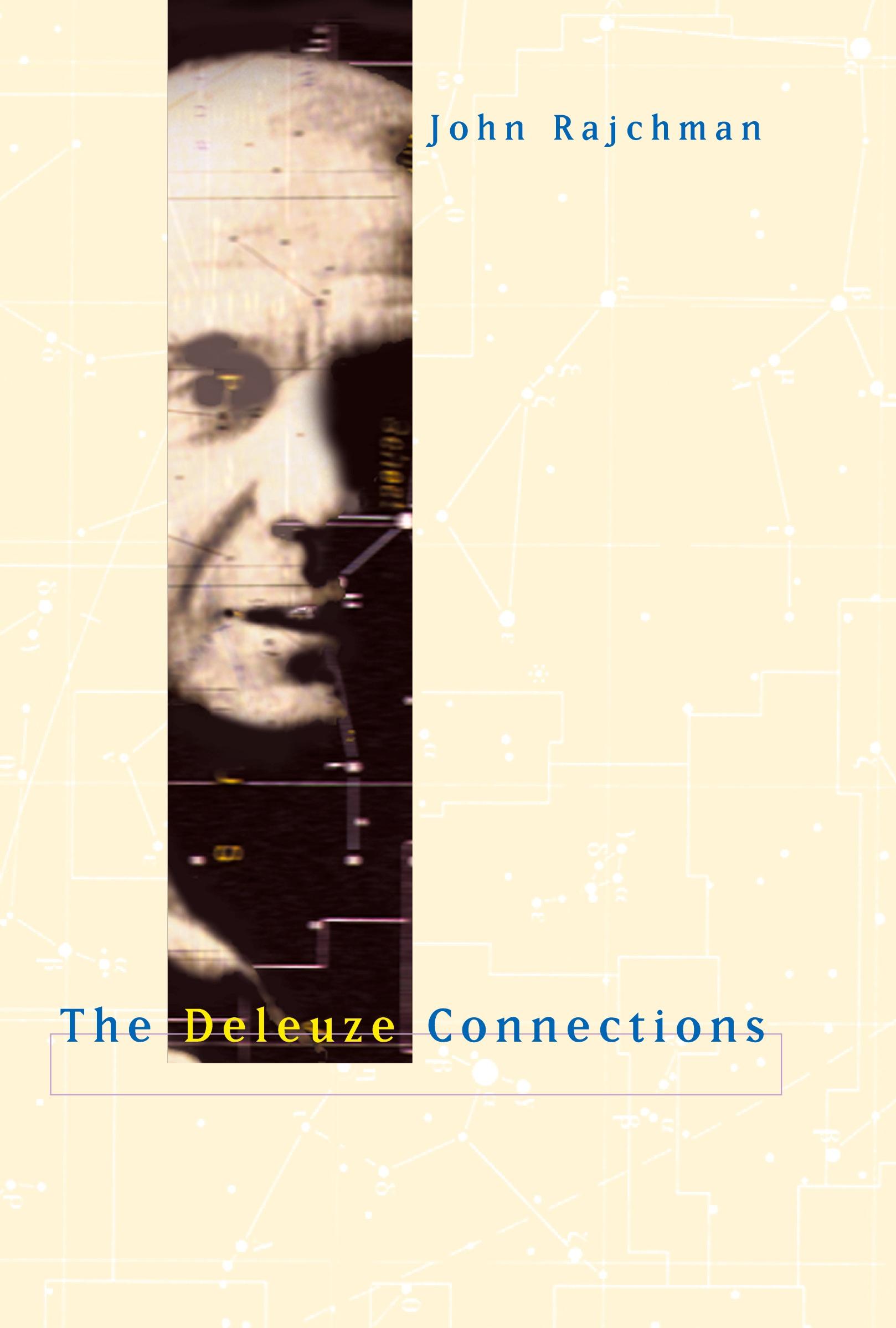 Cover: 9780262681209 | The Deleuze Connections | John Rajchman | Taschenbuch | Englisch