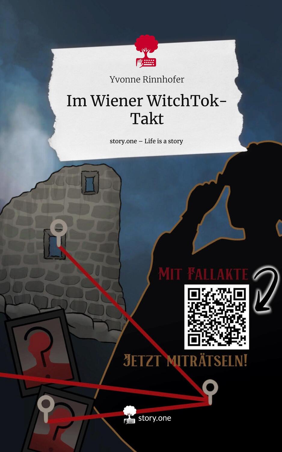 Cover: 9783711524980 | Im Wiener WitchTok-Takt. Life is a Story - story.one | Rinnhofer