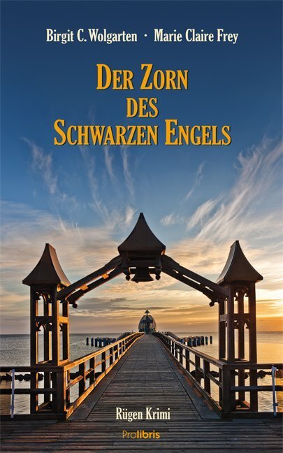 Cover: 9783954750788 | Der Zorn des schwarzen Engels | Rügen Krimi | Wolgarten (u. a.) | Buch