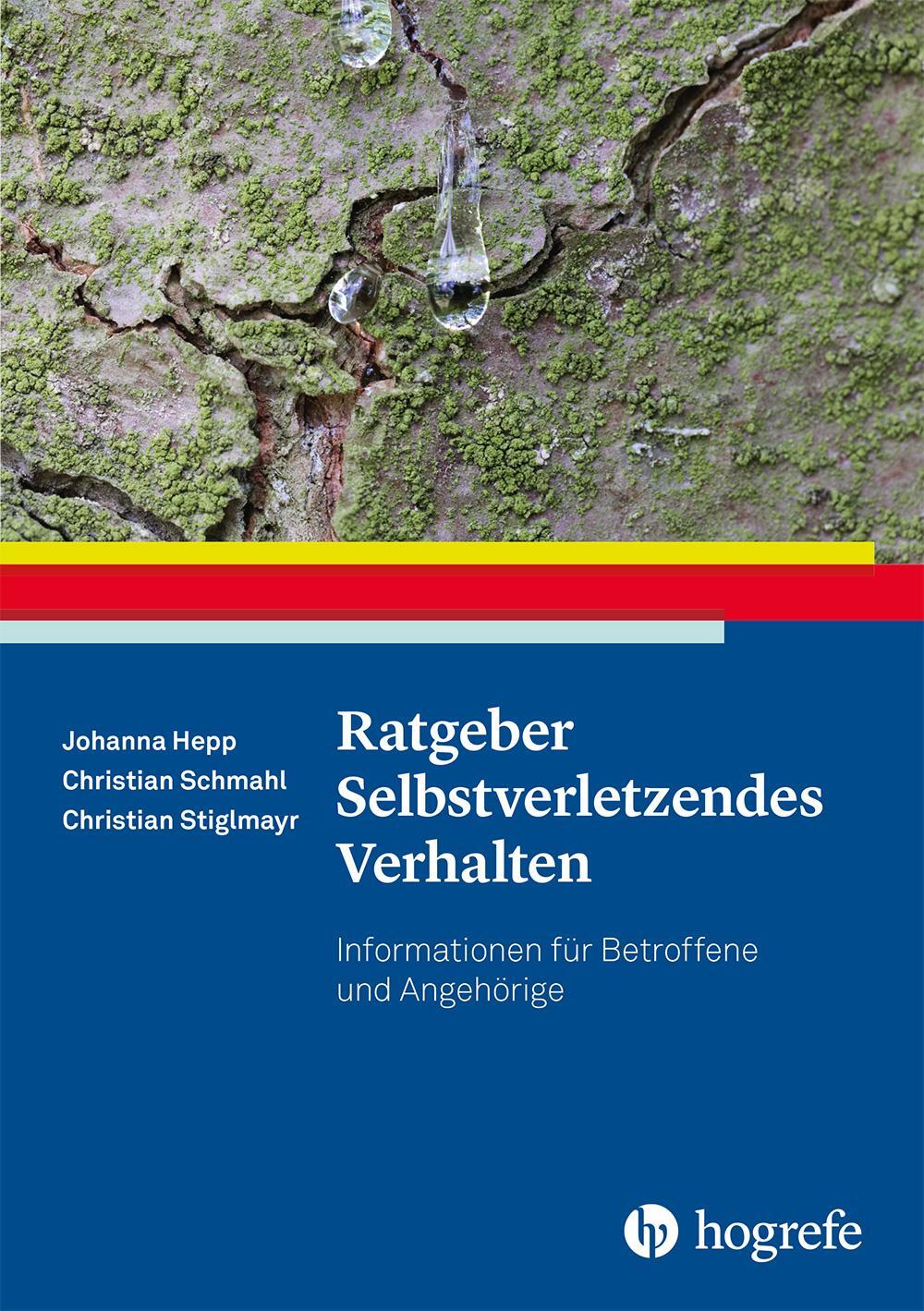 Cover: 9783801731786 | Ratgeber Selbstverletzendes Verhalten | Johanna Hepp (u. a.) | Buch