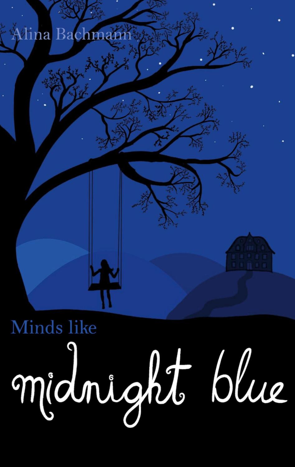 Cover: 9783740734497 | Minds like Midnight Blue | Alina Bachmann | Taschenbuch | Paperback