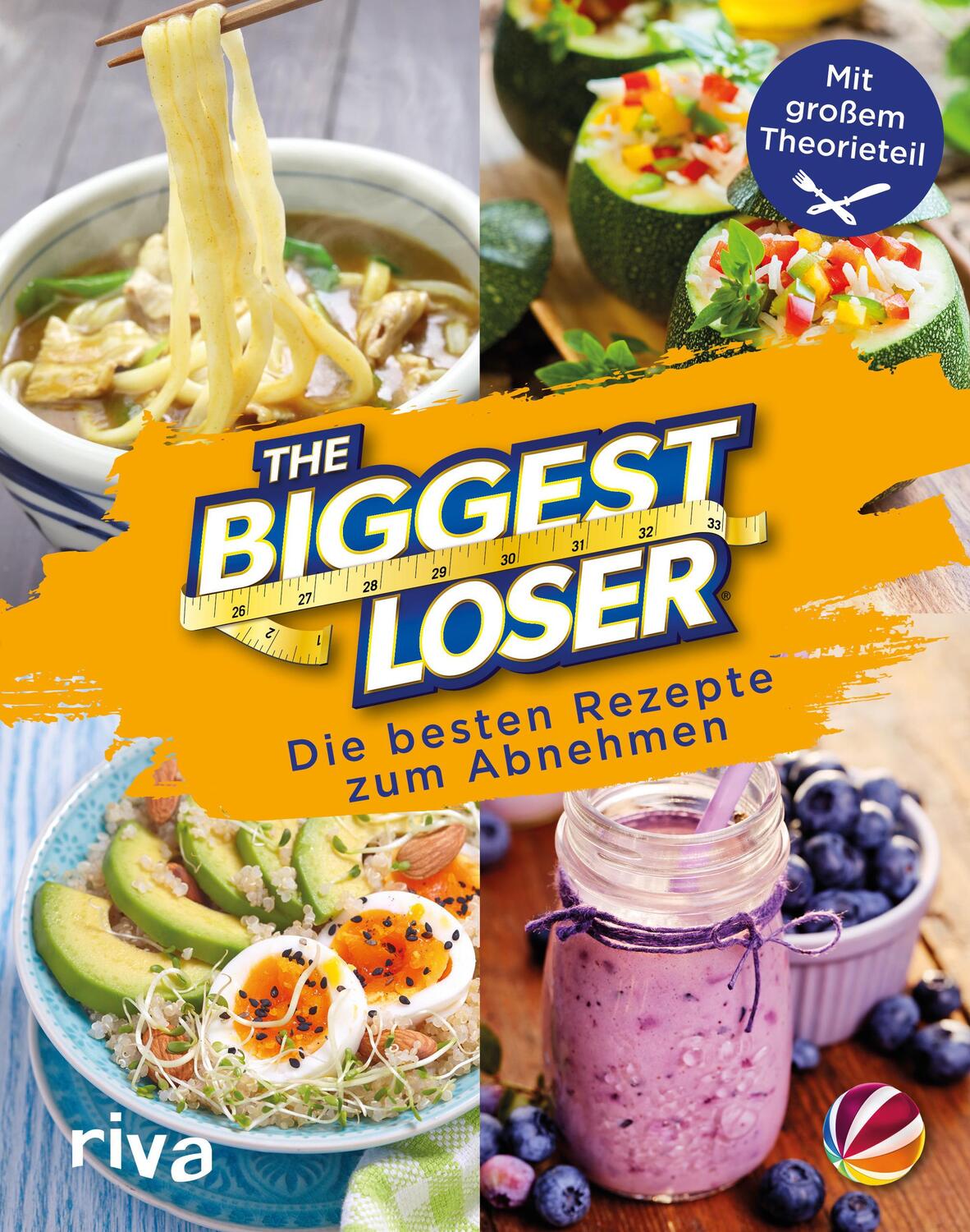 Cover: 9783742301949 | The Biggest Loser | Die besten Rezepte zum Abnehmen | Buch | Deutsch