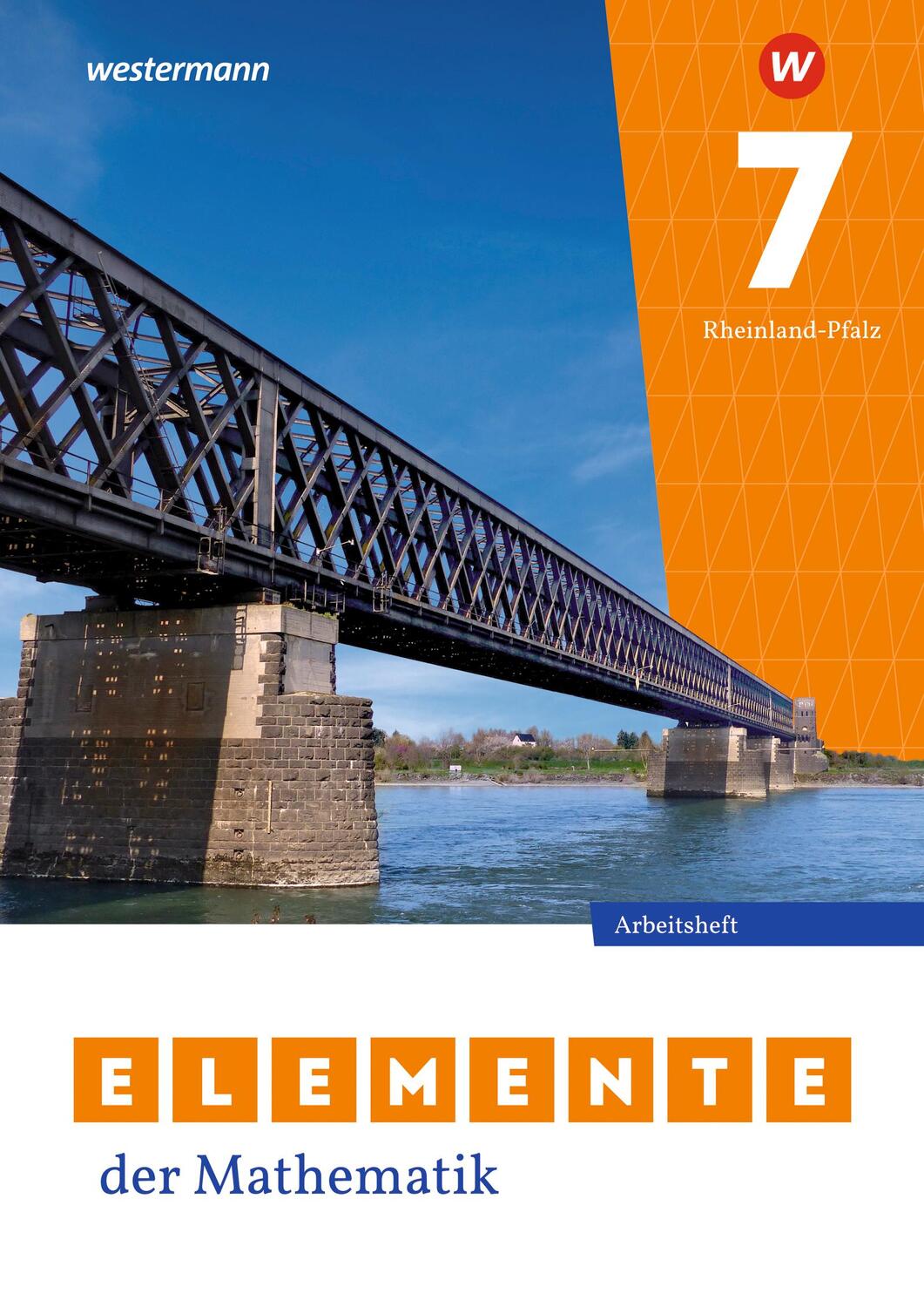 Cover: 9783141257342 | Elemente der Mathematik SI 7. Arbeitsheft mit Lösungen. Für...