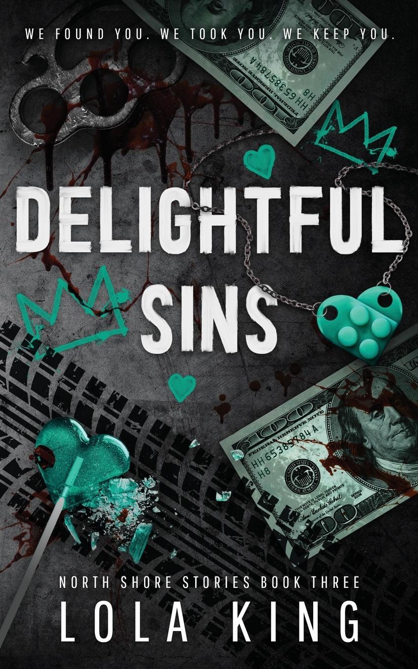 Cover: 9781916837065 | Delightful Sins | Lola King | Taschenbuch | Paperback | Englisch