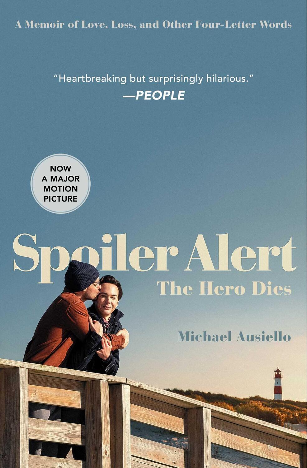 Cover: 9781668032169 | Spoiler Alert: The Hero Dies | Michael Ausiello | Taschenbuch | 2023