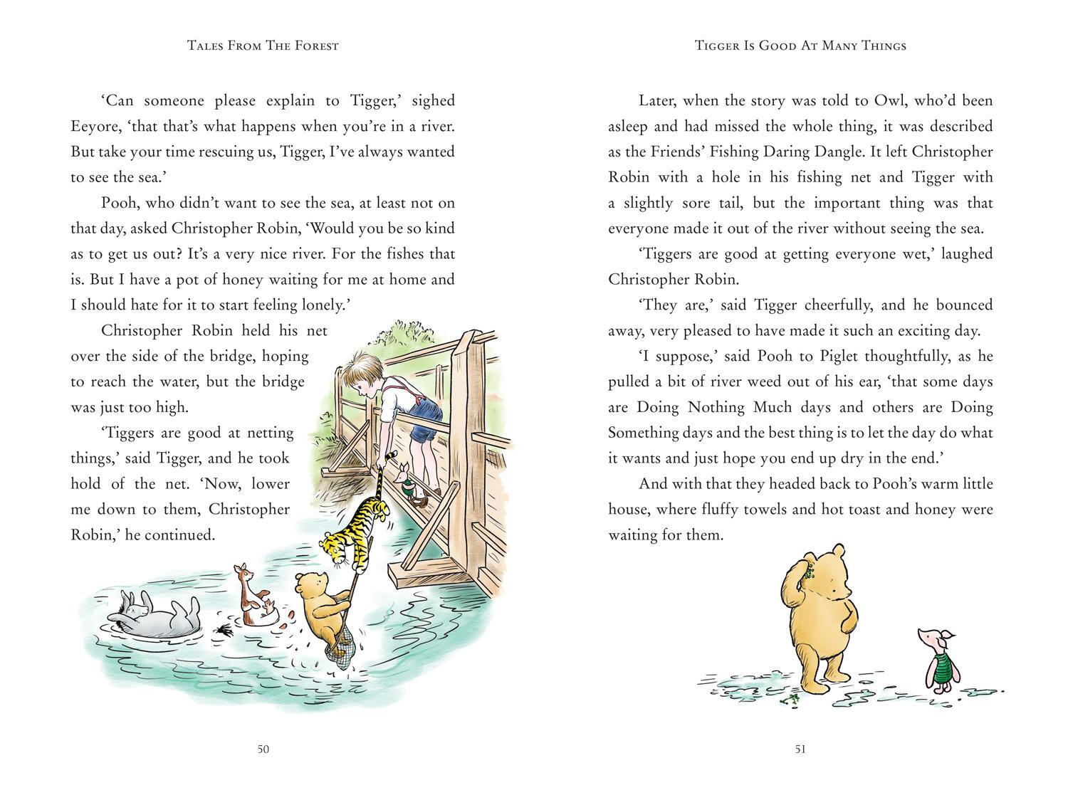 Bild: 9780008557171 | WINNIE-THE-POOH: TALES FROM THE FOREST | Jane Riordan | Buch | 2023