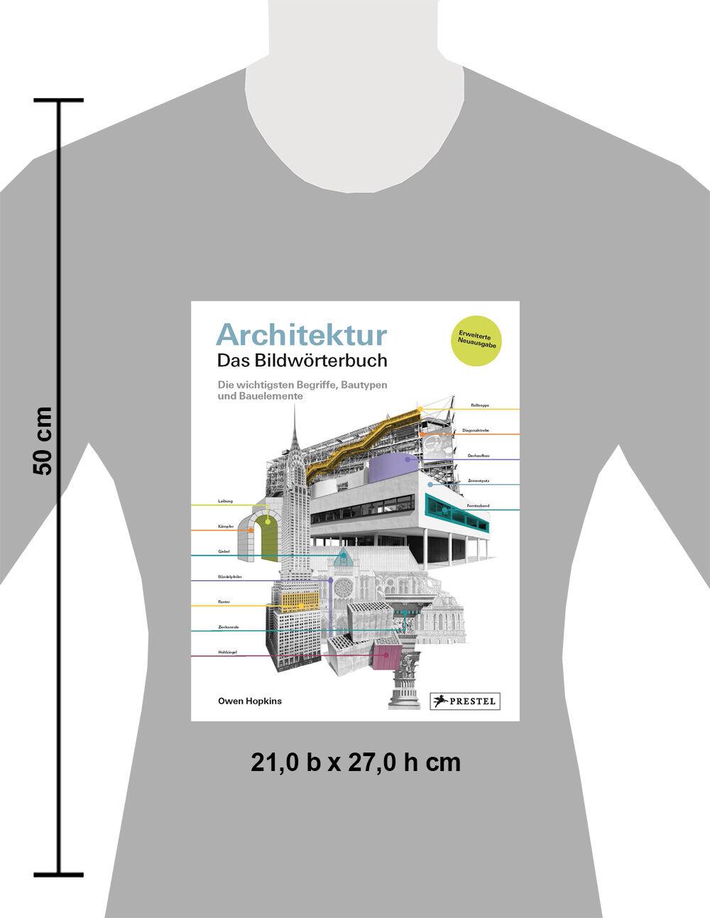 Bild: 9783791389400 | Architektur - das Bildwörterbuch | Owen Hopkins | Buch | 192 S. | 2024