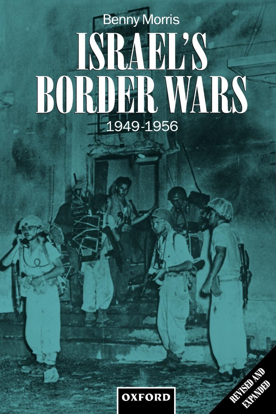 Cover: 9780198292623 | Israel's Border Wars, 1949-1956 | Benny Morris | Taschenbuch | 1997