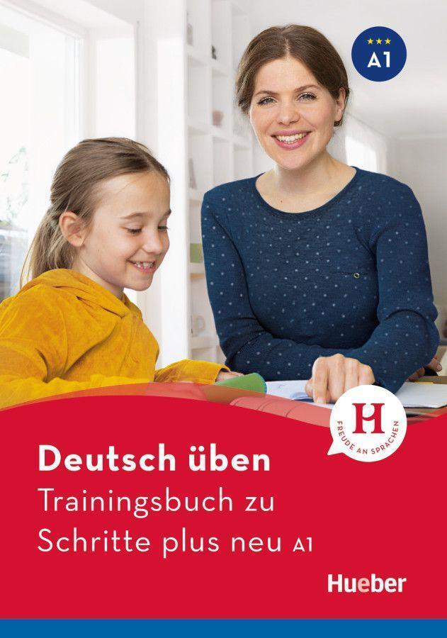 Cover: 9783196574937 | Deutsch üben Trainingsbuch zu Schritte plus neu A1 | Buch | Geiger