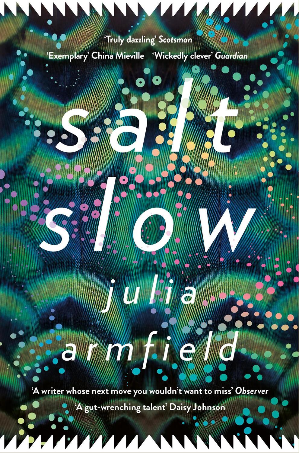 Cover: 9781529012590 | Salt Slow | Julia Armfield | Taschenbuch | Englisch | 2020