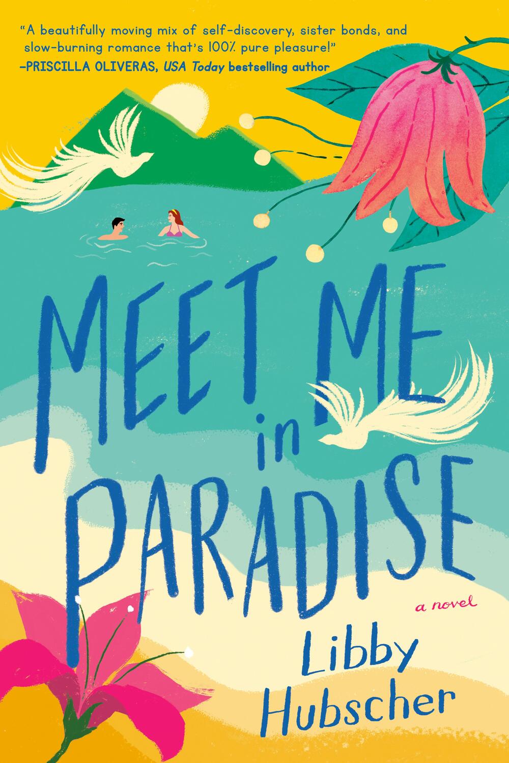 Cover: 9780593199428 | Meet Me In Paradise | Taschenbuch | Einband - flex.(Paperback) | 2021