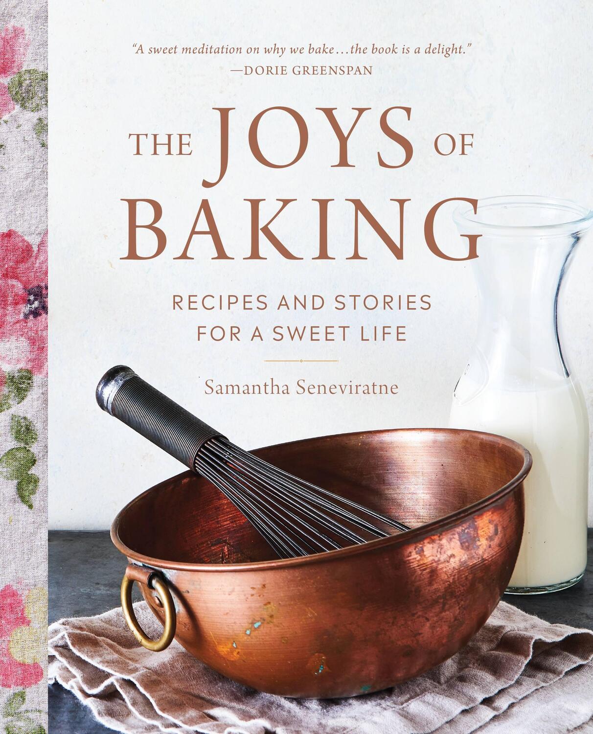 Cover: 9780762492534 | The Joys of Baking | Recipes and Stories for a Sweet Life | Buch