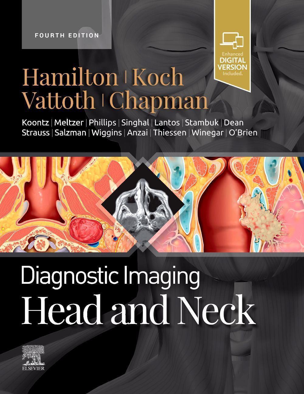 Cover: 9780323796507 | Diagnostic Imaging: Head and Neck | Bernadette L Koch (u. a.) | Buch