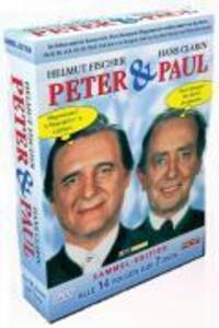 Cover: 9002986190615 | Peter &amp; Paul | Sammel-Edition | Cornelia Willinger-Zaglmann | DVD