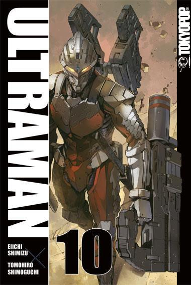 Cover: 9783842057913 | Ultraman 10 | Eiichi Shimizu (u. a.) | Taschenbuch | 200 S. | Deutsch