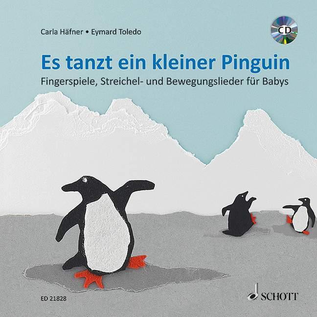 Cover: 9783795748586 | Es tanzt ein kleiner Pinguin | Carla Häfner | Broschüre | Deutsch