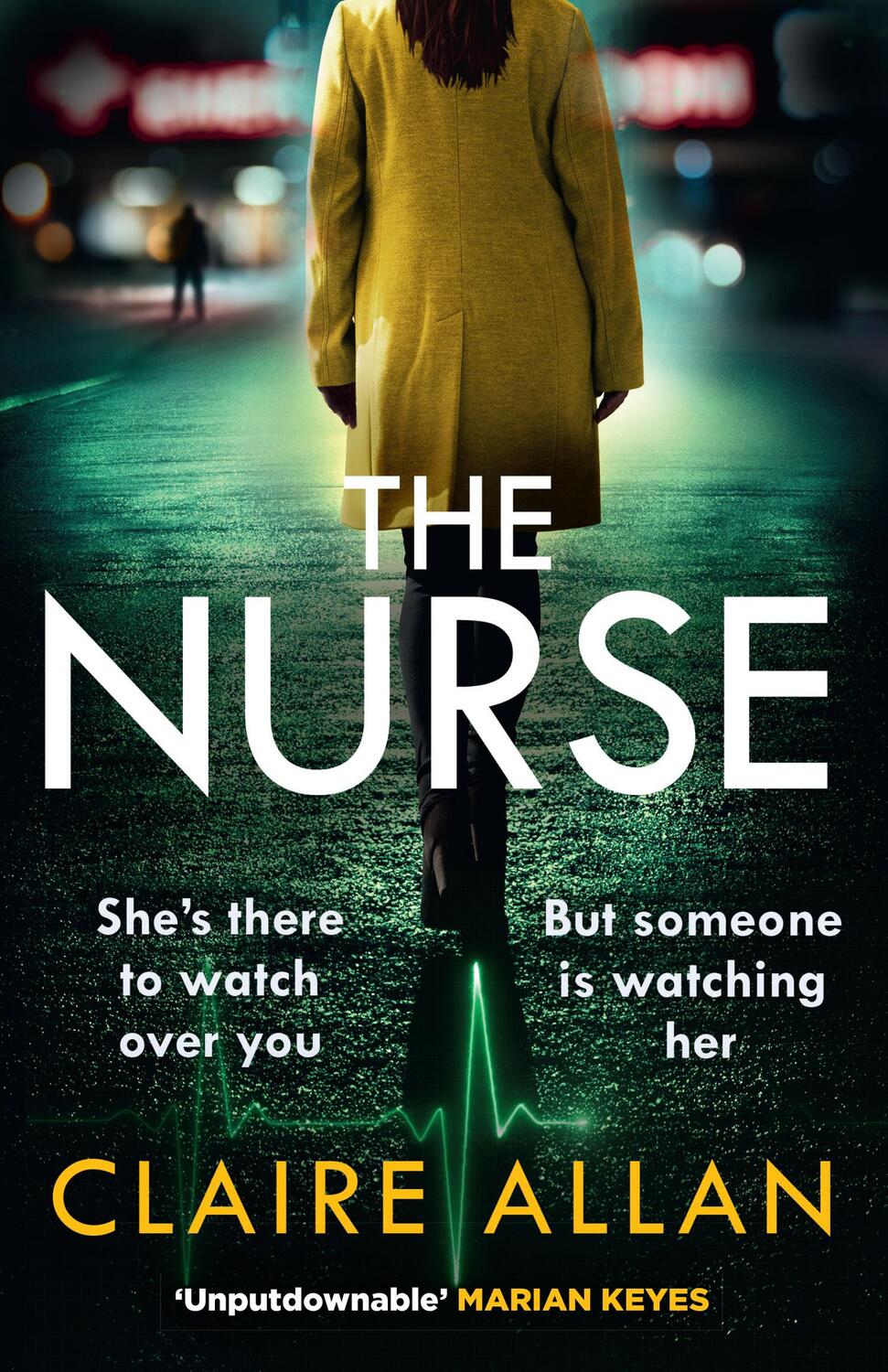 Cover: 9780008383565 | The Nurse | Claire Allan | Taschenbuch | Kartoniert / Broschiert
