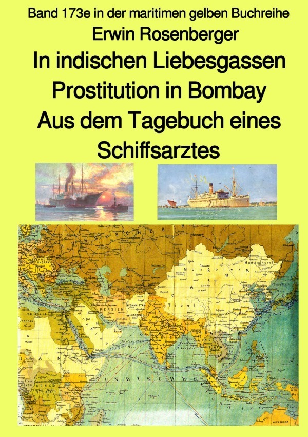 Cover: 9783754917930 | In indischen Liebesgassen - Prostitution in Bombay - Aus dem...