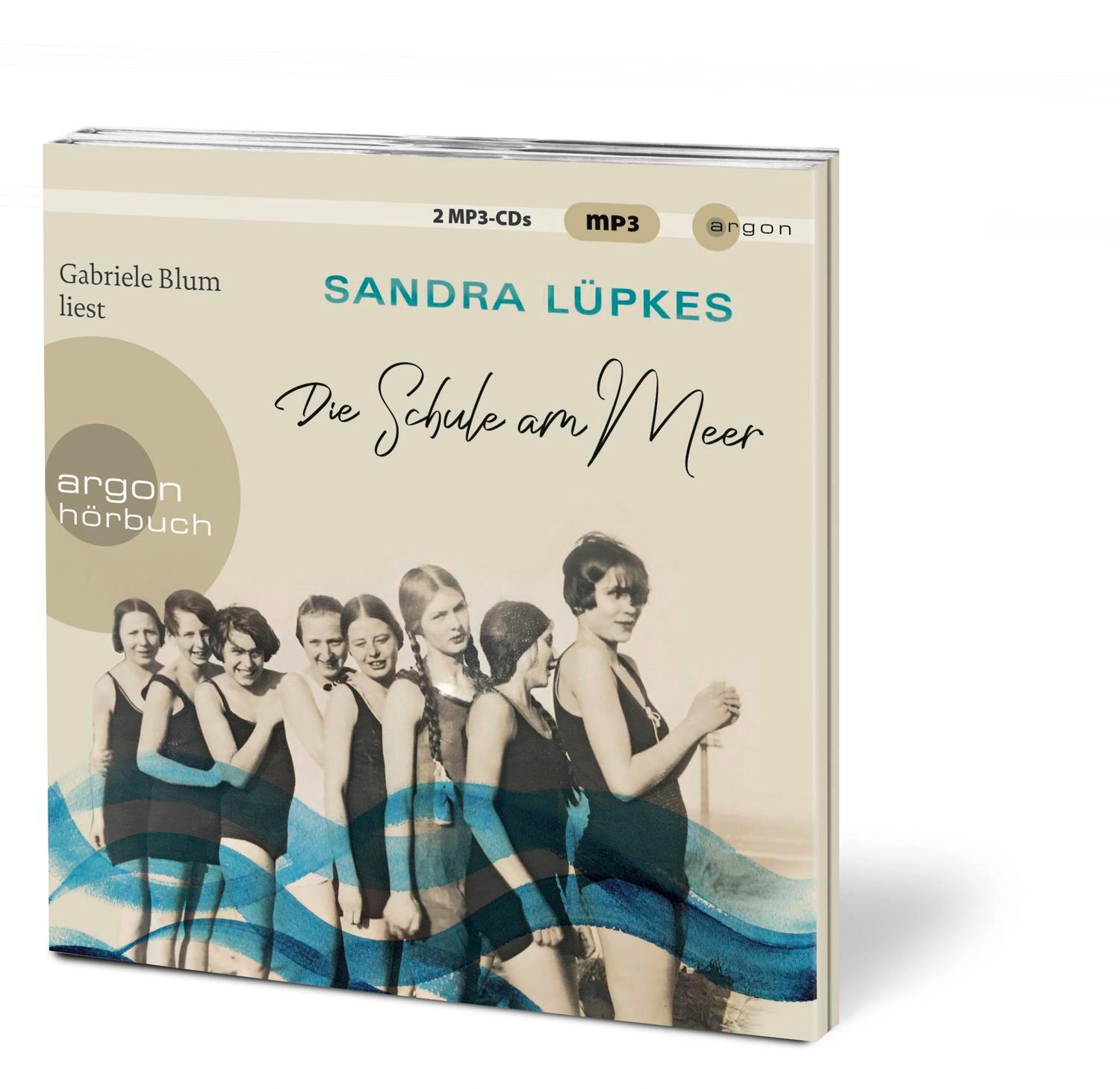 Bild: 9783839897027 | Die Schule am Meer | Sandra Lüpkes | MP3 | 2 | Deutsch | 2022