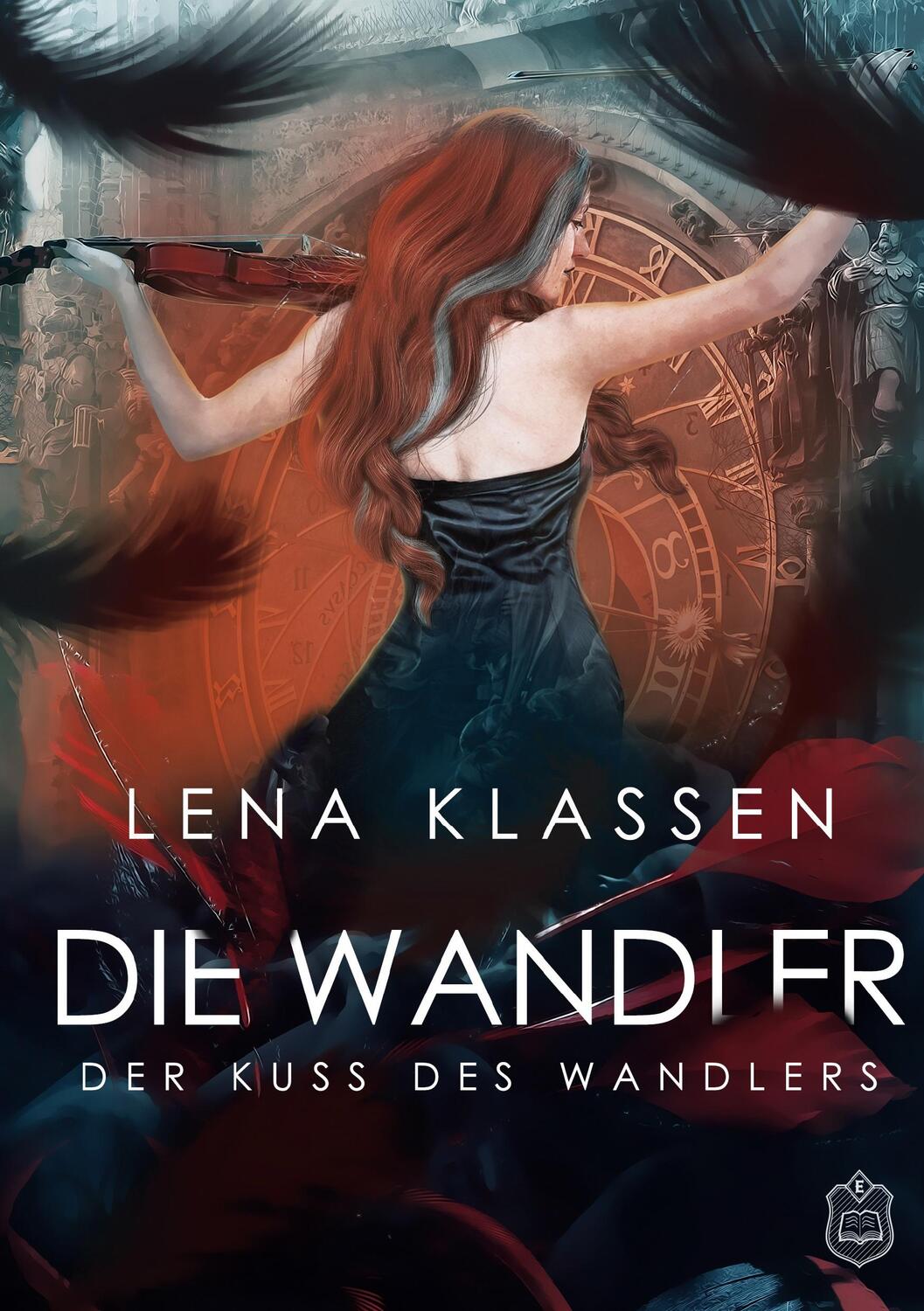Cover: 9783961730568 | Der Kuss des Wandlers | Lena Klassen | Taschenbuch | Die Wandler