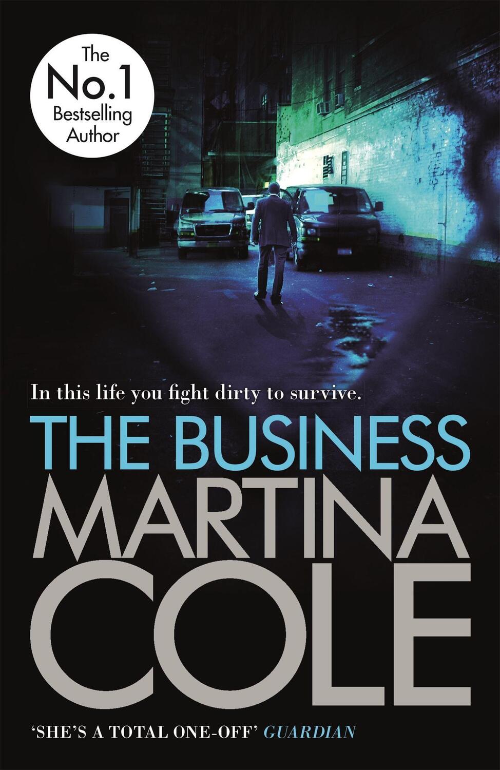 Cover: 9780755328673 | The Business | Martina Cole | Taschenbuch | Kartoniert / Broschiert