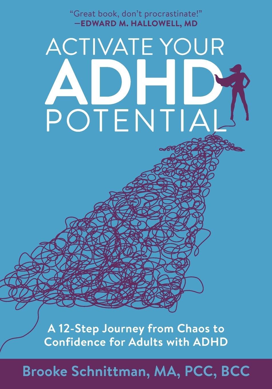 Cover: 9798989023301 | Activate Your ADHD Potential | Brooke Schnittman | Taschenbuch | 2023