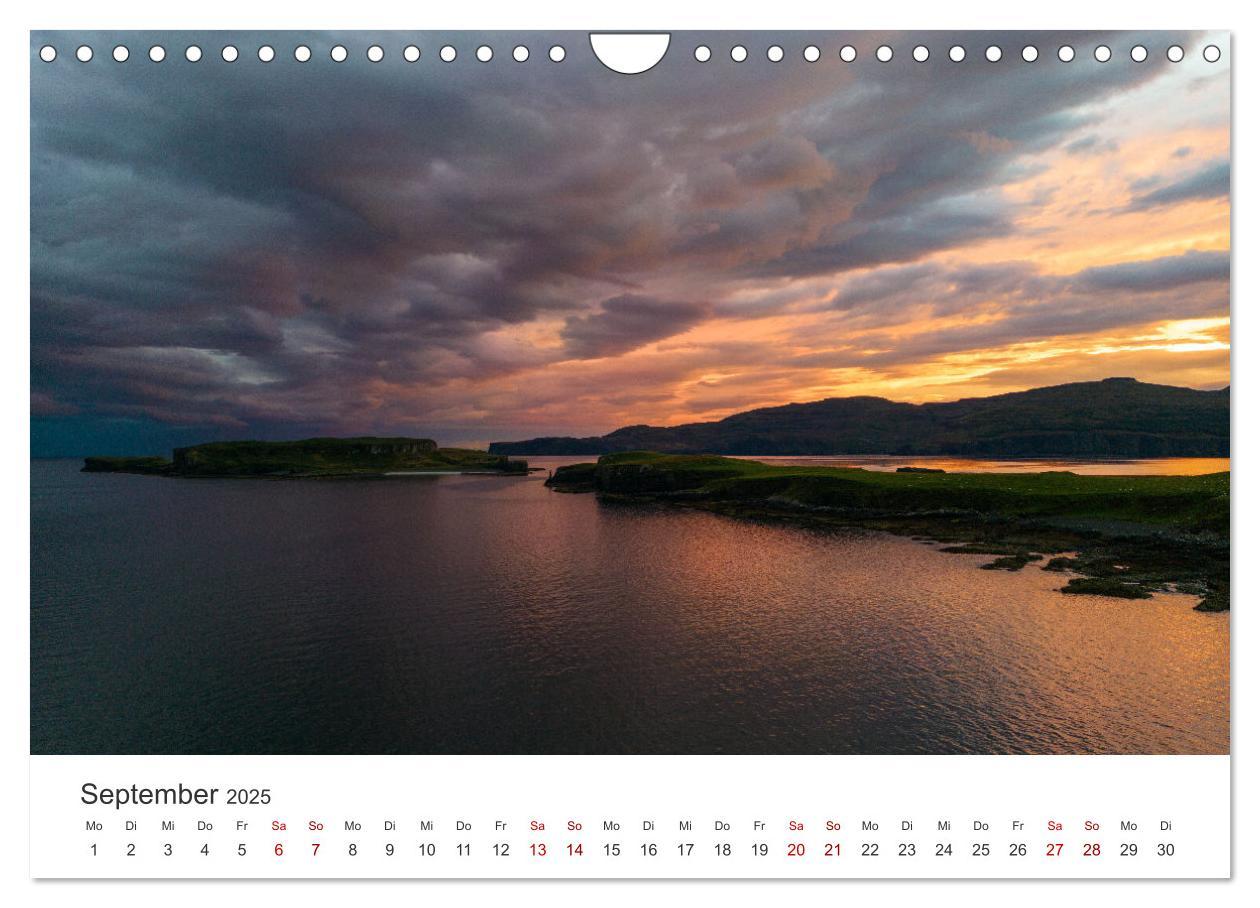 Bild: 9783383928598 | Schottland - Die wilde Schönheit der Highlands (Wandkalender 2025...