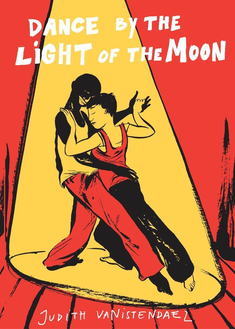 Cover: 9781906838171 | Dance By the Light of the Moon | Judith Vanistendael | Taschenbuch