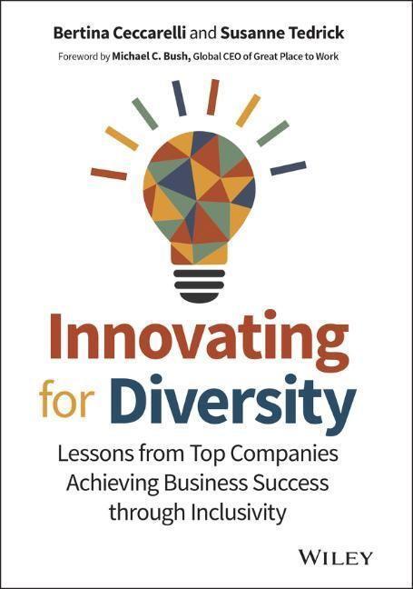 Cover: 9781119909897 | Innovating for Diversity | Bertina Ceccarelli (u. a.) | Buch | 240 S.