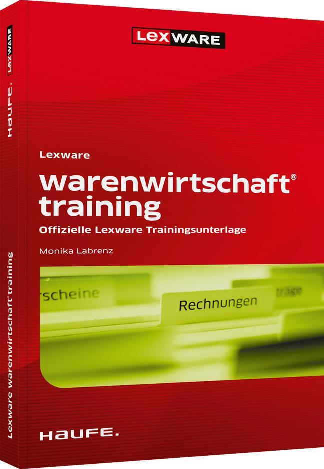 Cover: 9783648159118 | Lexware warenwirtschaft® training | Monika Labrenz | Taschenbuch