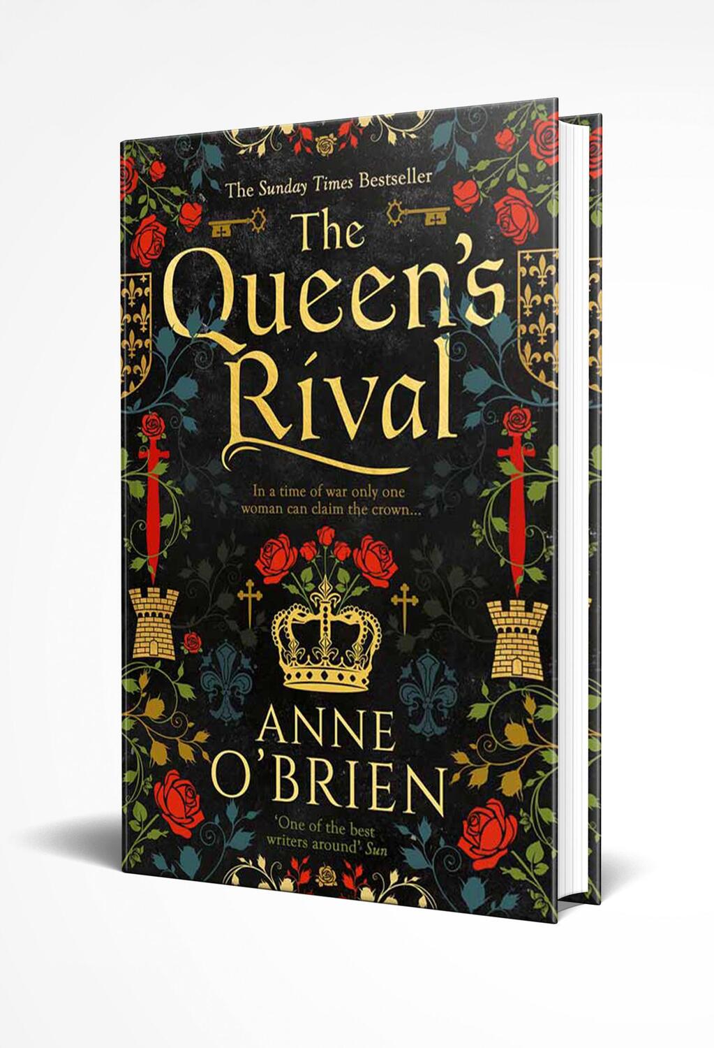 Bild: 9780008225544 | The Queen's Rival | Anne O'Brien | Buch | Gebunden | Englisch | 2020