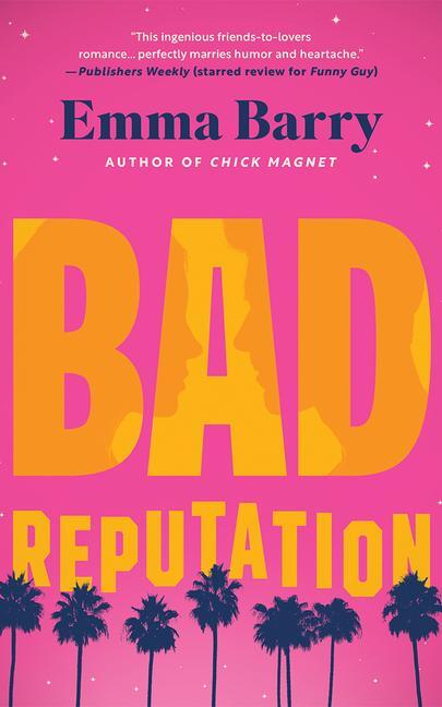 Cover: 9781662520839 | Bad Reputation | Emma Barry | Taschenbuch | Englisch | 2024